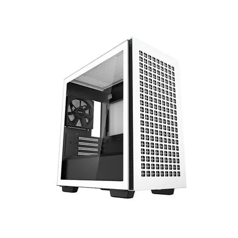DeepCool CH370 WH Mini Tower White – image 2