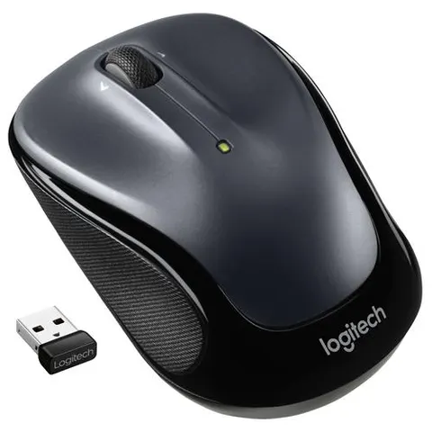 Logitech M325s mouse Travel Ambidextrous RF Wireless Optical 1000 DPI – image 3