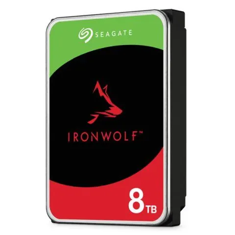 ST8000VN002 - 8TB hard disk Seagate IronWolf - NAS – image 3