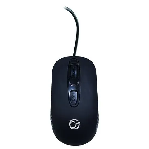 DP Building Systems MO543 mouse Office Ambidextrous USB Type-A Optical 1600 DPI – image 3