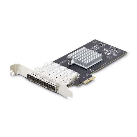StarTech.com 4-Port GbE SFP Network Card. PCIe 2.0 x2 – image 3