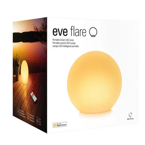 Eve Flare Thread Smart table lamp Bluetooth – image 3