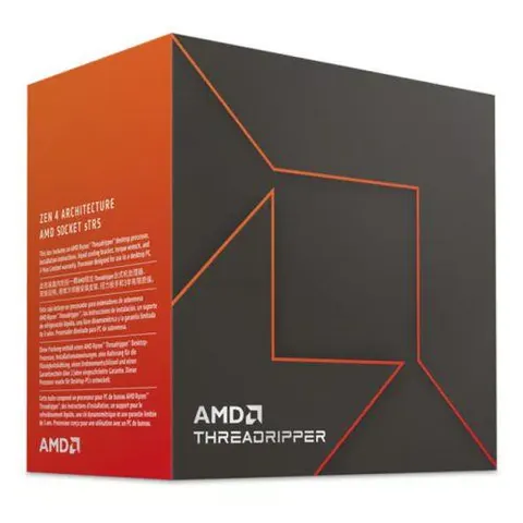 AMD Ryzen Threadripper 7960X processor 4.2 GHz 128 MB L3 Box – image 3