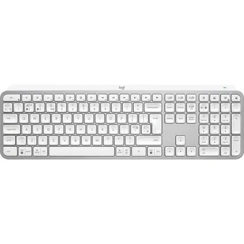 Logitech MX Keys S Wireless Bluetooth Scissor key switch QWERTY LED Grey – image 2