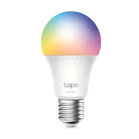 TP-Link Tapo Smart Light Bulb MulticolorMatter – image 2