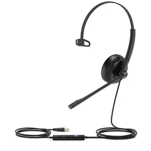 Yealink UH34 Mono Teams Headset – image 2