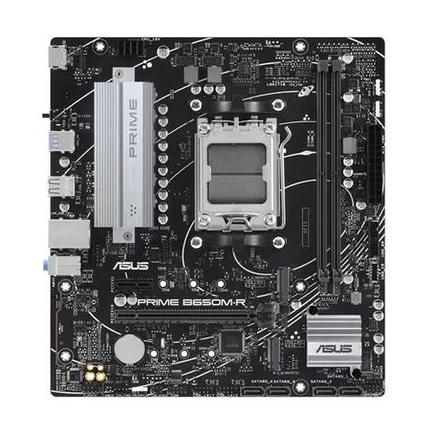 ASUS PRIME B650M-R AMD B650 Socket AM5 micro ATX – image 3