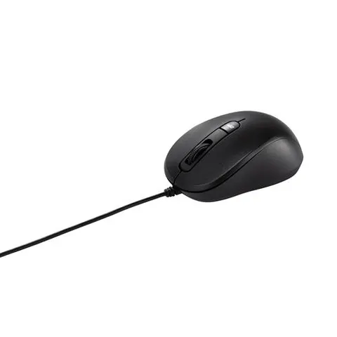 ASUS MD101C SW - Mouse, wired, USB, black – image 2