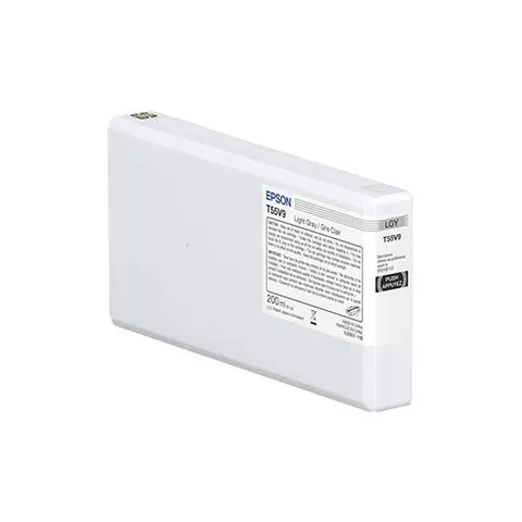 Epson T55W9 Light Gray Ink Cartridge – image 2