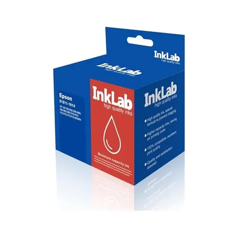 InkLab E1811-1814 printer ink refill Compatible – image 2