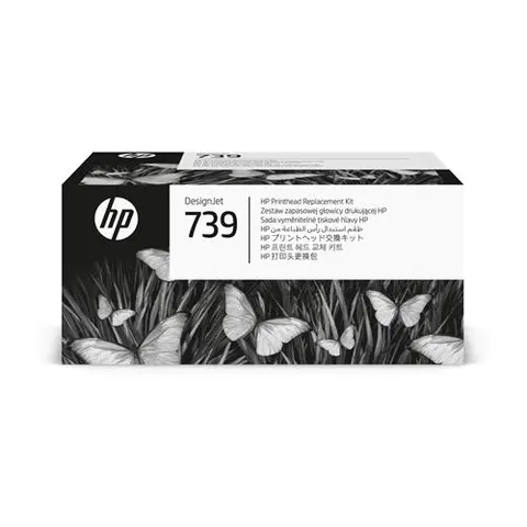 HP 739 DesignJet Printhead Replacement Kit – image 3