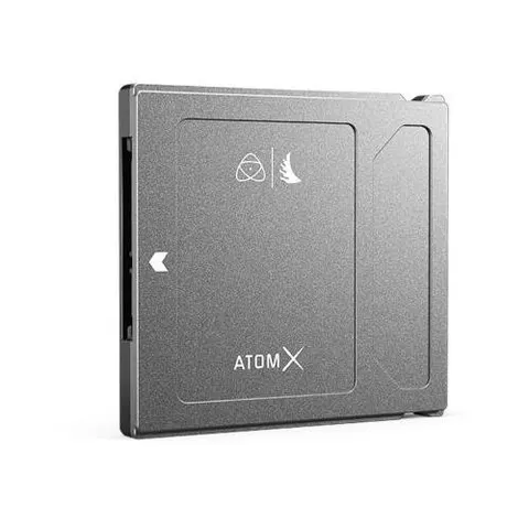 Angelbird Technologies AtomX SSD mini 1 TB Silver – image 2