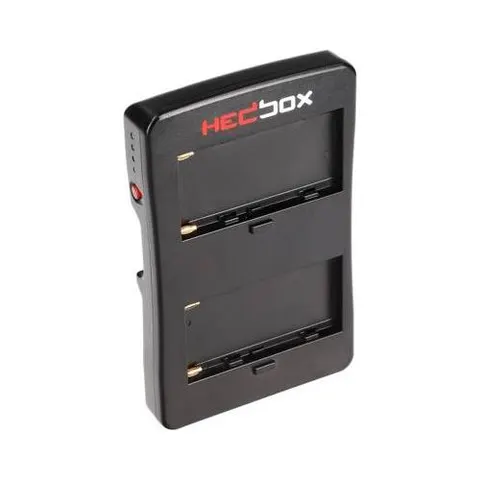 HEDBOX HBP-NPF camera mounting accessory Battery plate – image 2
