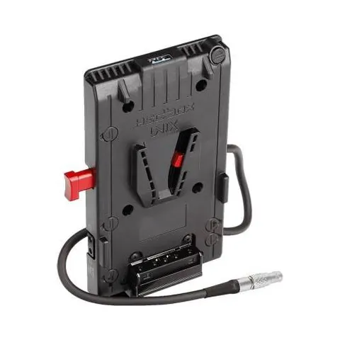 HEDBOX UNIX-0B camera mounting accessory Battery plate – image 2
