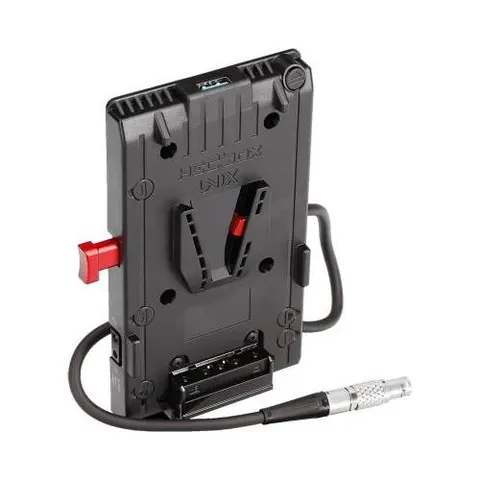 HEDBOX UNIX-1B4 camera mounting accessory Battery plate – image 2