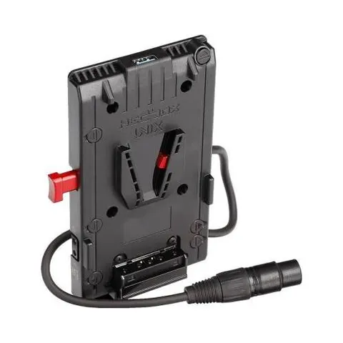 HEDBOX UNIX-4X camera mounting accessory Battery plate – image 2