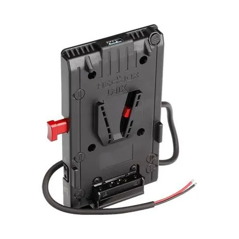 HEDBOX UNIX-7V2 camera mounting accessory Battery plate – image 2
