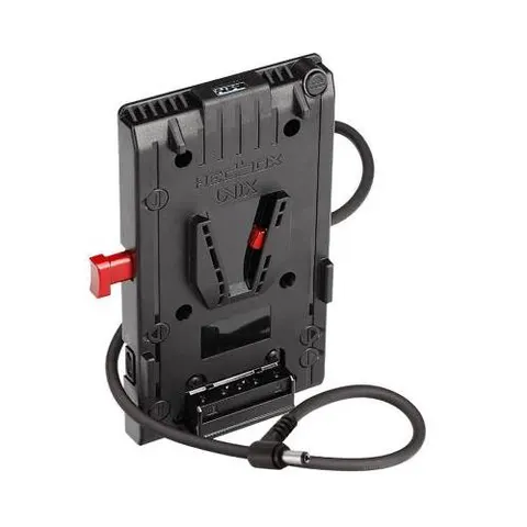 HEDBOX UNIX-DC camera mounting accessory Battery plate – image 2