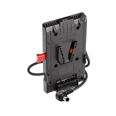 HEDBOX UNIX-FX9 camera mounting accessory Battery plate – image 2