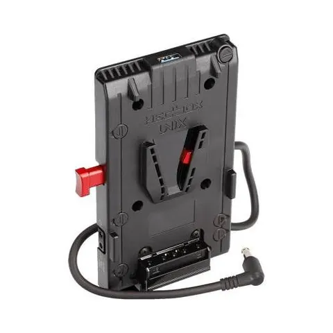 HEDBOX UNIX-SO camera mounting accessory Battery plate – image 2