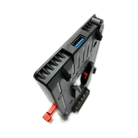 HEDBOX UNIX-URSA camera mounting accessory Release plate – image 2