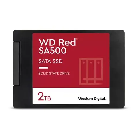 Western Digital Inernl Solid Se Drive – image 2