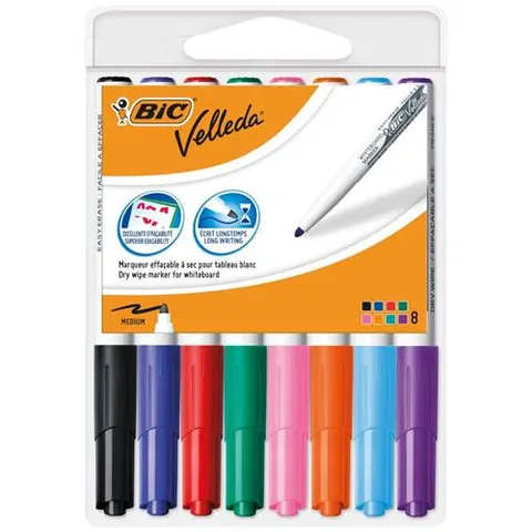 BIC 958166 marker 8 pc(s) – image 2
