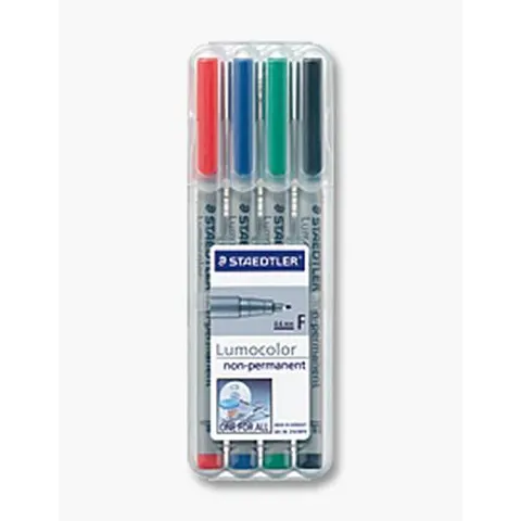 Staedtler Lumocolor universal pen calligraphy pen – image 3