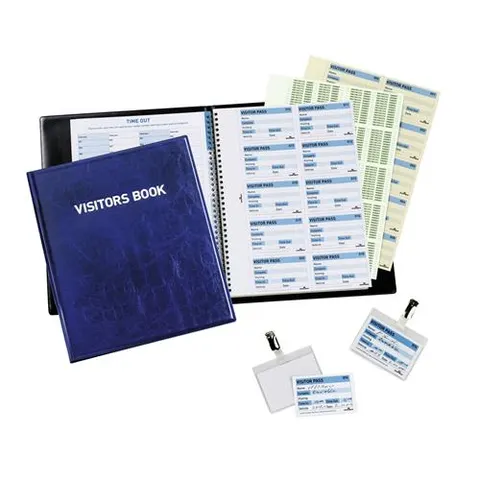 Durable Visitor Book 100 – image 2