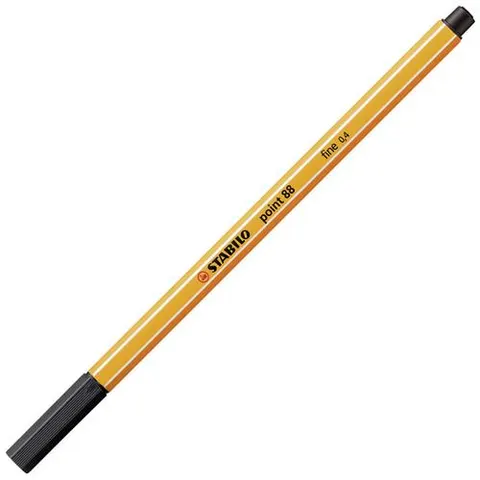 STABILO point 88 fineliner Black 1 pc(s) – image 2