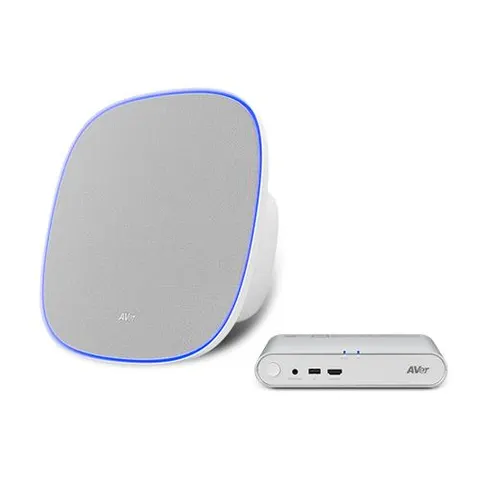 AVer FONE700 Speakerhone Grey – image 2