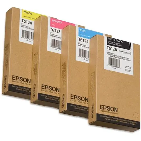 Epson Singlepack Matte Black T61280N 220 ml – image 2