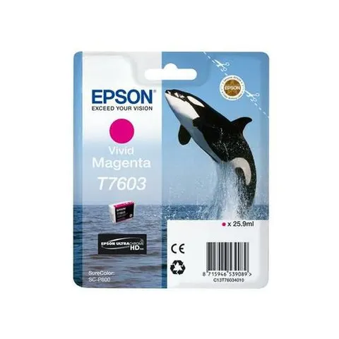 Epson T7603 Viv Magenta – image 3
