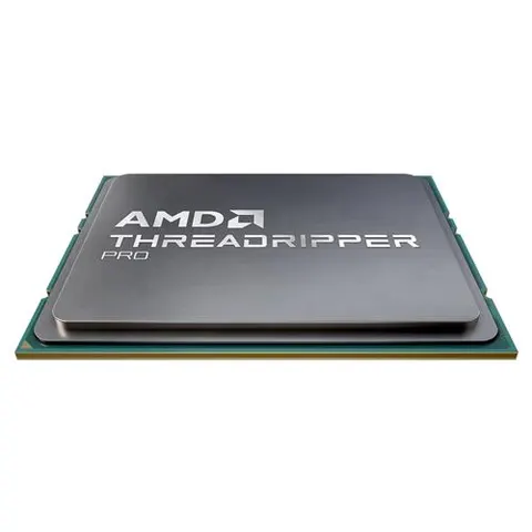 AMD Ryzen Threadripper PRO 7975WX processor 4 GHz 128 MB L3 Tray – image 2