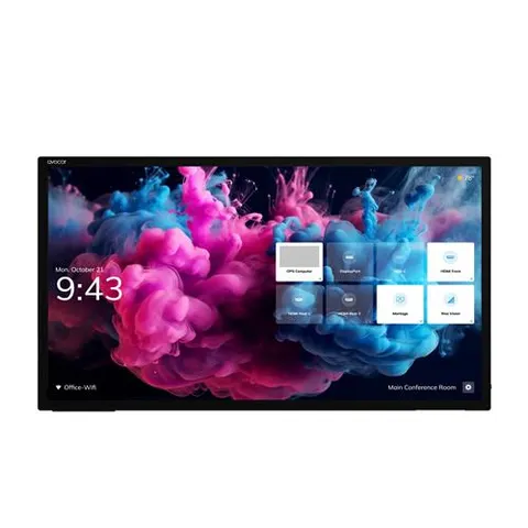 Avocor AVH-7520 H-Series - 75" 4K Pcap LED Interactive Display – image 2