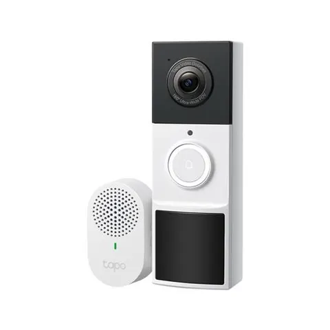 TP-Link Tapo Video Doorbell Camera – TAPOD210 – image 3