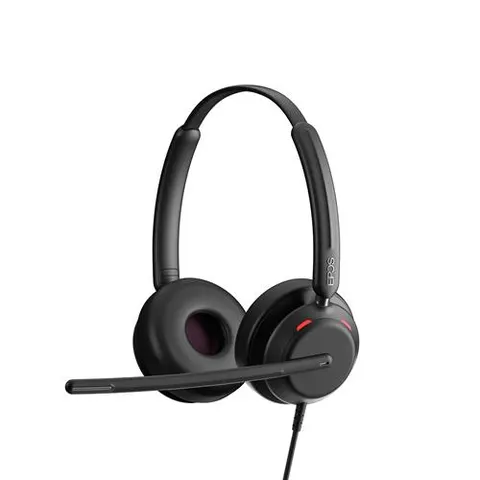 EPOS IMPACT 760T Duo headset USB-C MS Teams – image 2