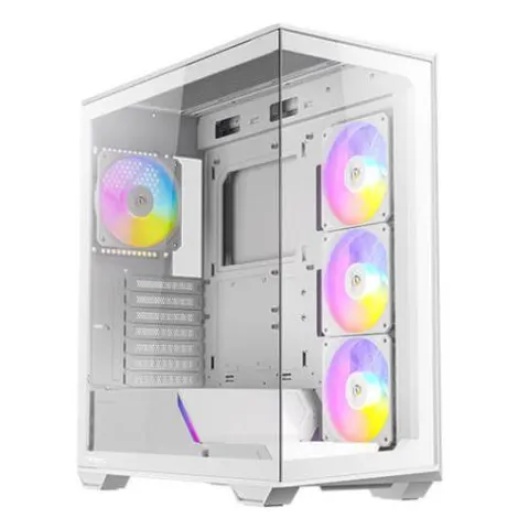 Antec C3 Midi Tower White – image 2