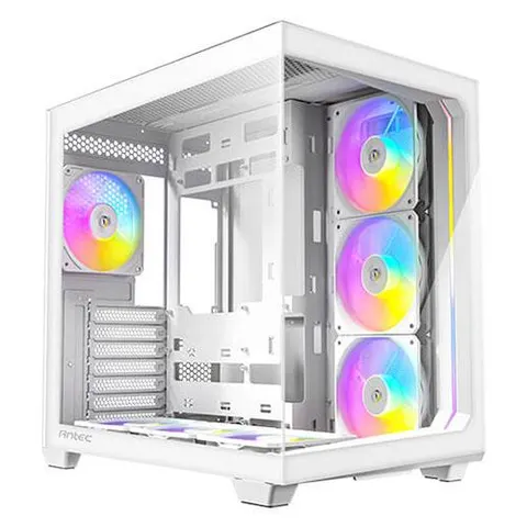 Antec C5 Midi Tower White – image 2