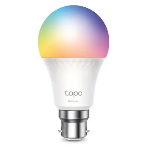 TP-Link Tapo Smart WiFi Light Bulb Multicolor – image 2