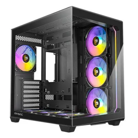 Antec C5 Midi Tower Black – image 2