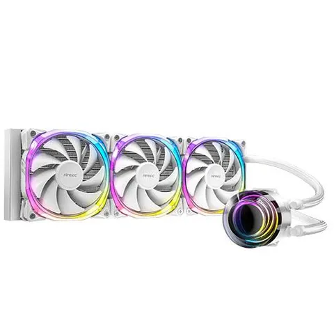 Antec VORTEX 360 Processor Liquid cooling kit 12 cm White 1 pc(s) – image 2
