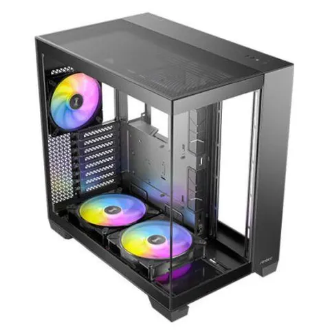 Antec C8 ARGB Full Tower Black – image 2