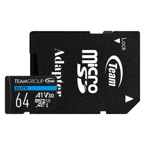 Team Group ELITE 64 GB SDXC UHS-I – image 3