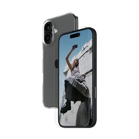 PanzerGlass SAFE. by 2-in-1 Protection Bundle iPhone 16 – image 2