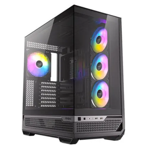 Antec C7 ARGB Midi Tower Black – image 2