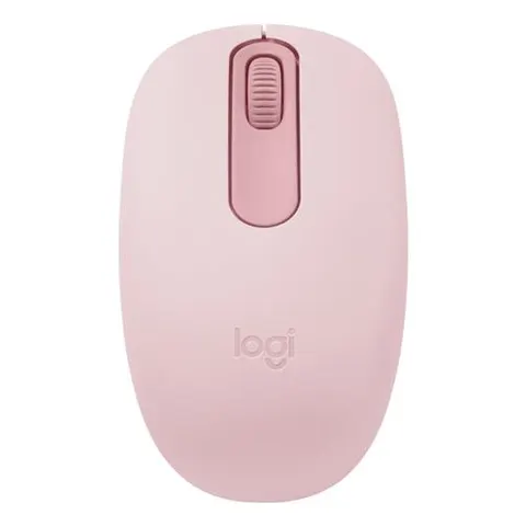 Logitech M196 mouse Universal Ambidextrous Bluetooth IR LED 1000 DPI – 128316 – image 2