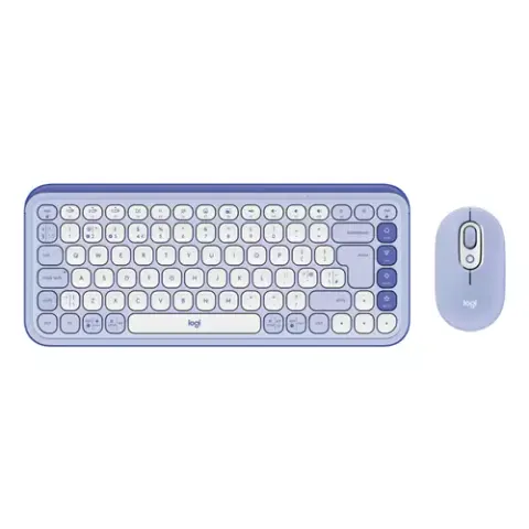 Logitech POP ICON COMBO – DG116016SN0DG115318SN1 – image 3