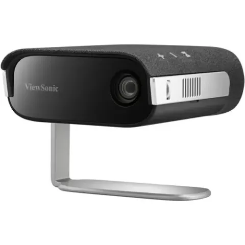 Viewsonic M1XE data projector Short throw projector LED WVGA (854x480) Black Silver – image 2