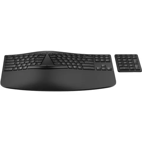 HP 960 Ergonomic Wireless Keyboard – image 2